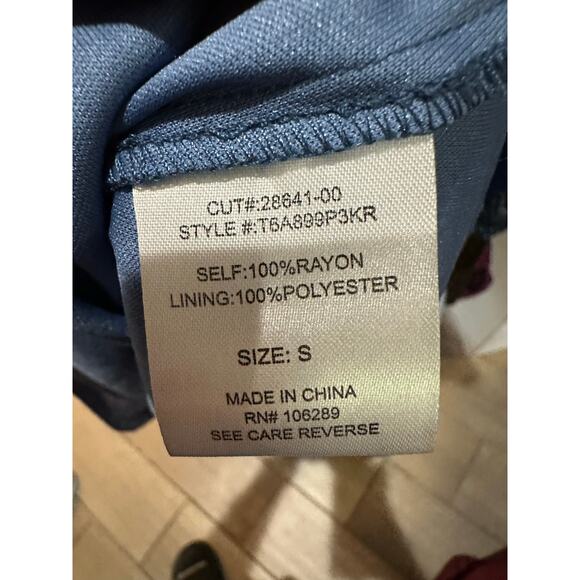 NWT plaid flannel dress - Picture 4 of 5